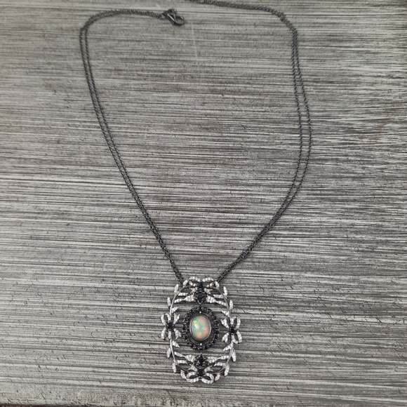 The Rarities Carol Brodie Black RhodiumElegant S - Picture 4 of 10